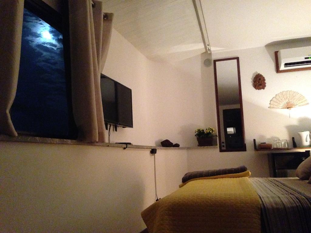 B&B La Terrazza Sul Mare Taormina Dış mekan fotoğraf