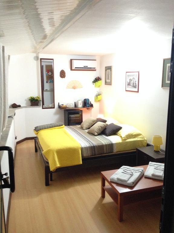 B&B La Terrazza Sul Mare Taormina Dış mekan fotoğraf
