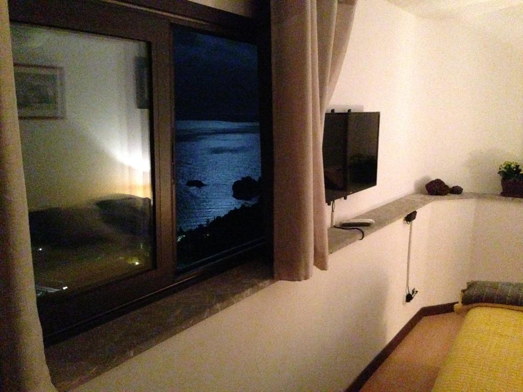 B&B La Terrazza Sul Mare Taormina Dış mekan fotoğraf