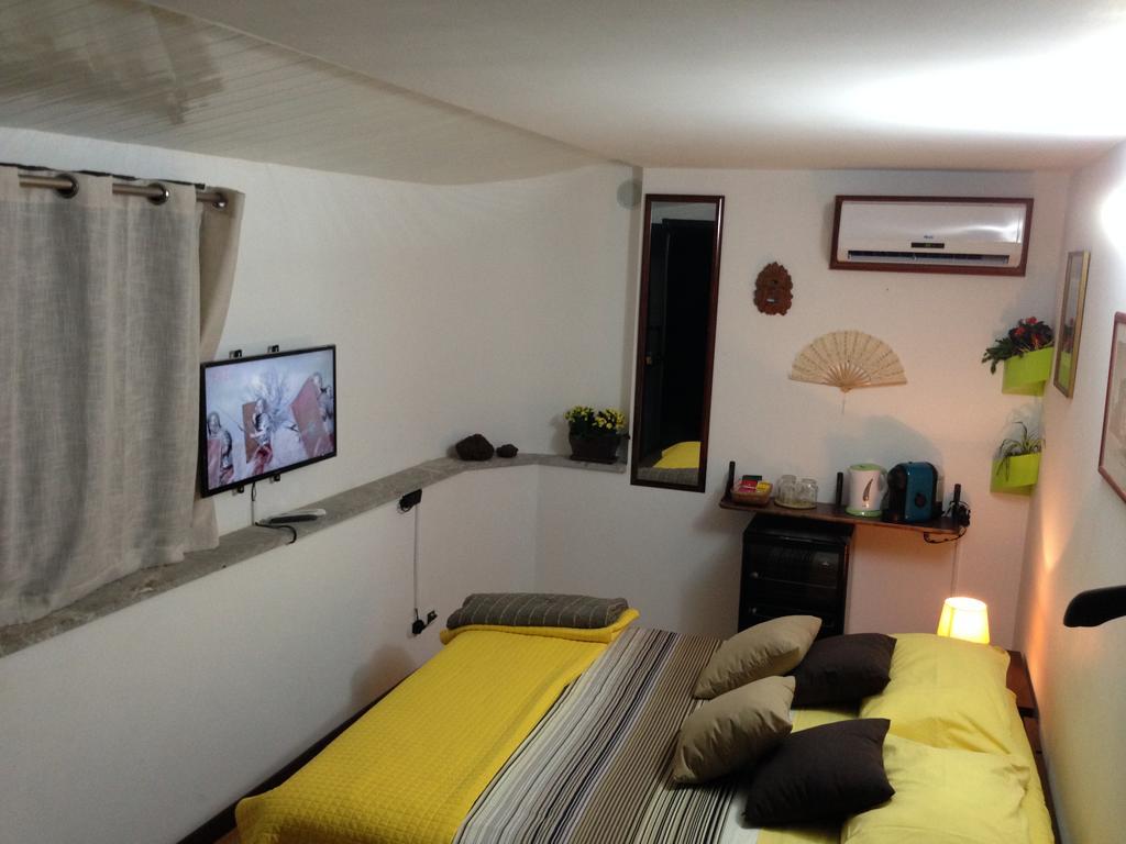 B&B La Terrazza Sul Mare Taormina Dış mekan fotoğraf