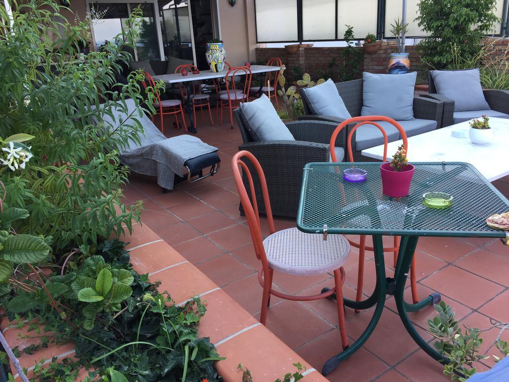 B&B La Terrazza Sul Mare Taormina Dış mekan fotoğraf