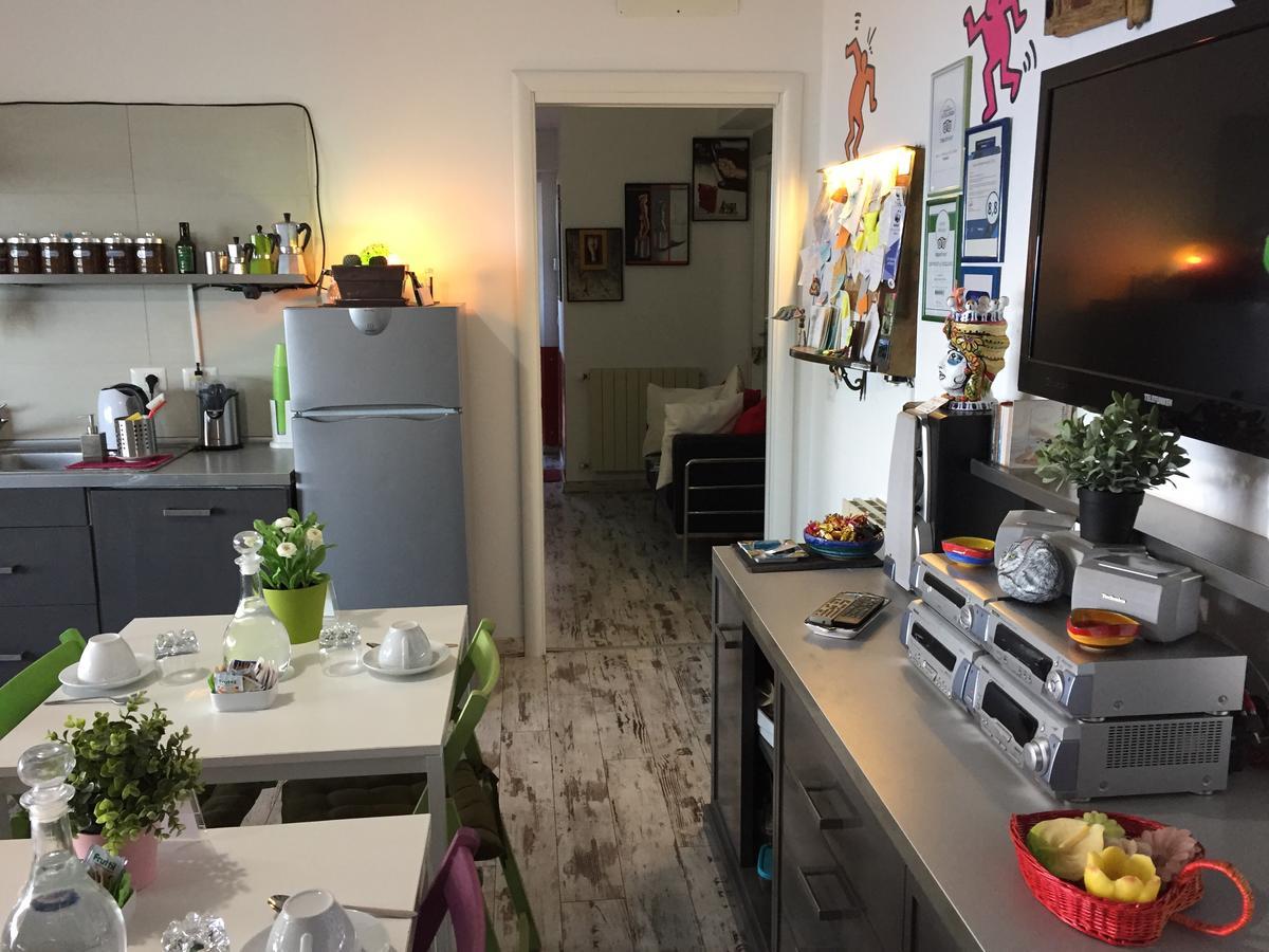 B&B La Terrazza Sul Mare Taormina Dış mekan fotoğraf