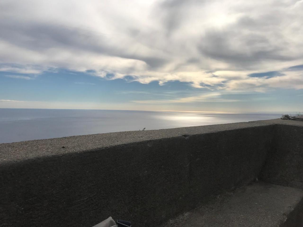 B&B La Terrazza Sul Mare Taormina Dış mekan fotoğraf