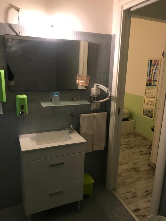 B&B La Terrazza Sul Mare Taormina Dış mekan fotoğraf
