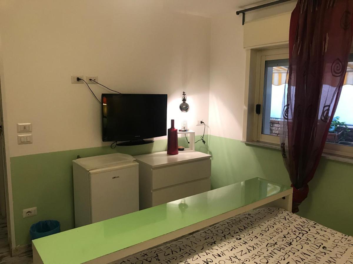 B&B La Terrazza Sul Mare Taormina Dış mekan fotoğraf
